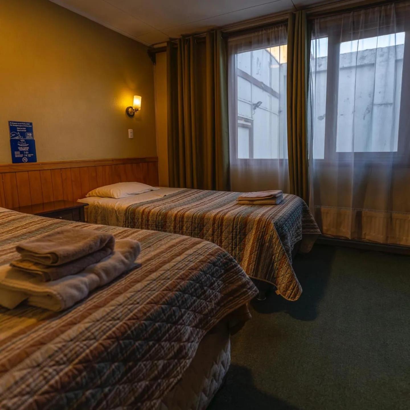 Hotel Condor De Plata