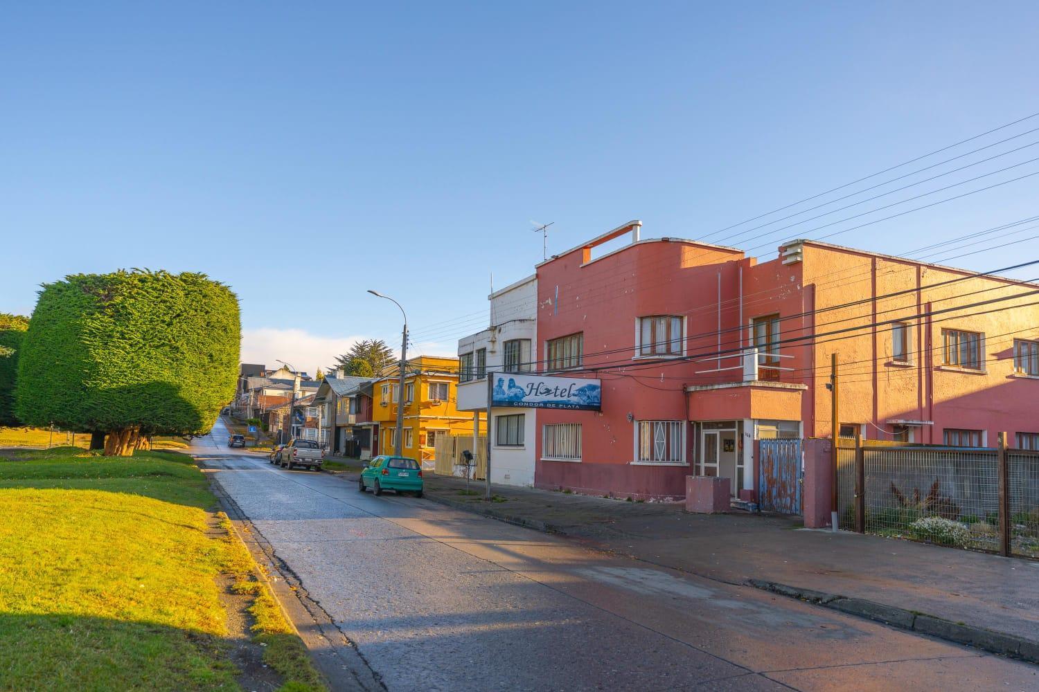 Hotel Condor De Plata Punta Arenas