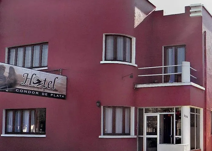 Hotel Condor De Plata